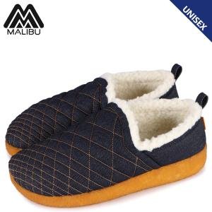 MALIBU SANDALS マリブサンダルズ スリッポン モックシューズ コロニー モック スリッパ メンズ レディース ネイビー MS14-200｜sugaronlineshop