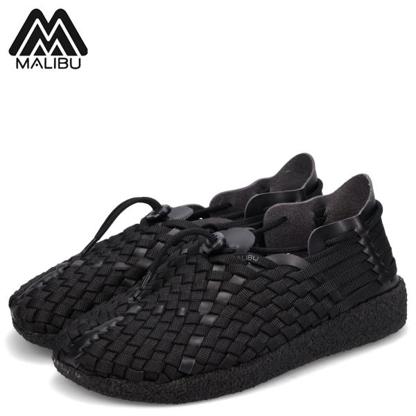 MALIBU SANDALS マリブサンダルズ サンダル ラティゴ メンズ LATIGO ブラック ...