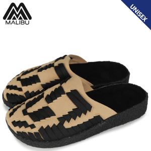 MALIBU SANDALS マリブサンダルズ サンダル ミュール サンダーバード メンズ レディース THUNDERBIRD ブラック 黒 MS22-09｜sugaronlineshop