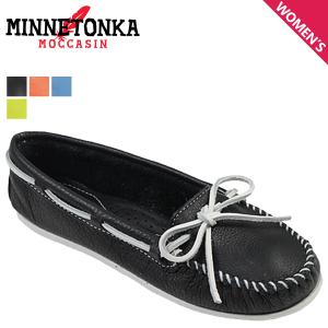 MINNETONKA ミネトンカ モカシン ボート モック BOAT MOC レディース｜sugaronlineshop