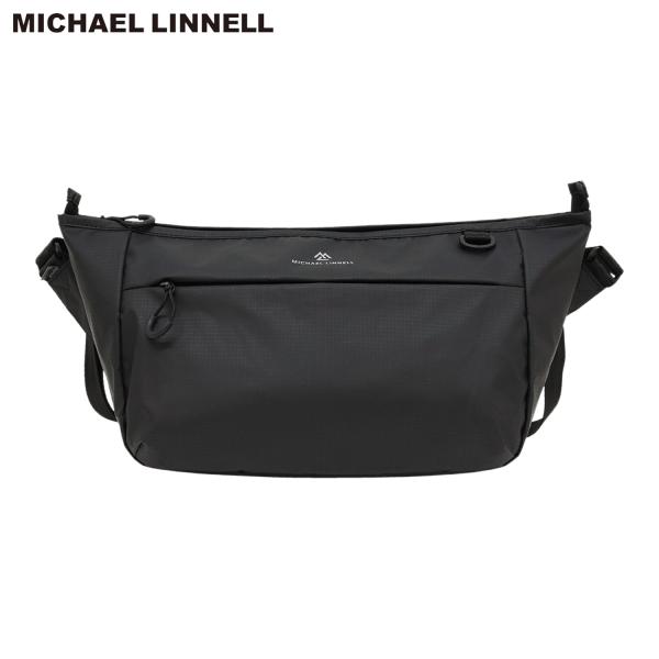 MICHAEL LINNELL マイケルリンネル ショルダーバッグ メンズ レディース 10L 斜め...