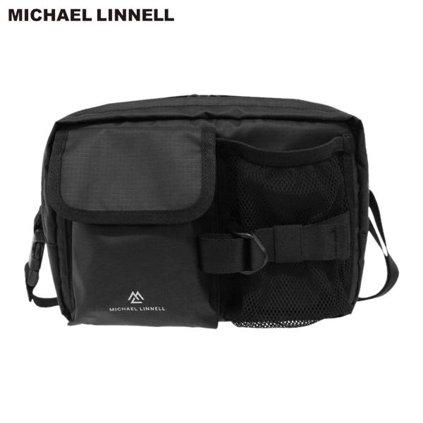 MICHAEL LINNELL マイケルリンネル バッグ ショルダーバッグ メンズ レディース 4L...