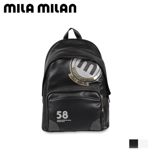 ミラ・ミラン mila milan リュック バックパック バッグ バビラ メンズ レディース 撥水...