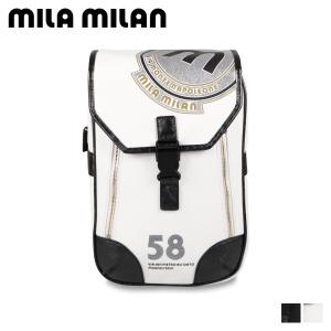 ミラ・ミラン mila milan バビラ ワンショルダーバッグ バッグ ショルダーバッグ ボディバッグ メンズ レディース 251901｜sugaronlineshop