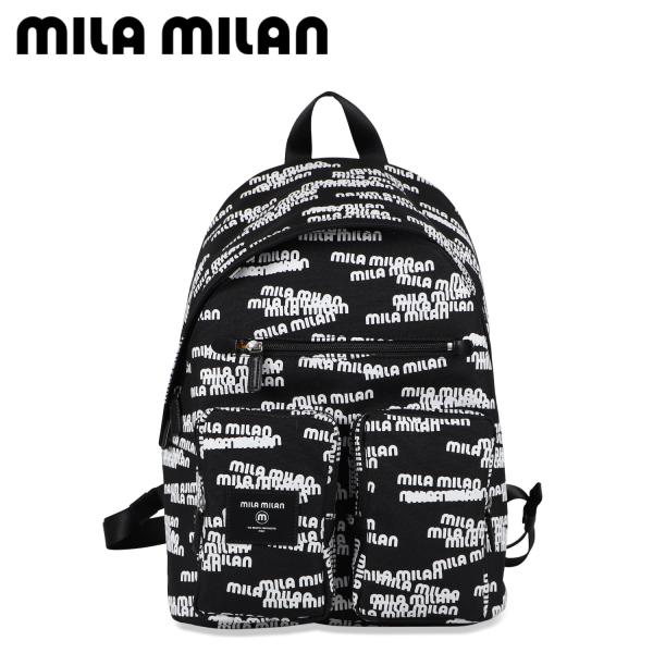 ミラ・ミラン mila milan リュック バックパック バッグ スピーガ メンズ レディース 撥...