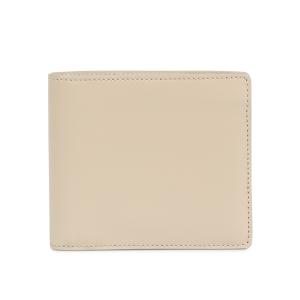 MAISON MARGIELA メゾンマルジェラ 財布 二つ折り メンズ レディース BI-FOLD WALLET レザー S35UI0435 P2714｜sugaronlineshop