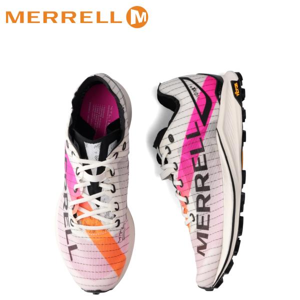 MERRELL メレル スニーカー ランニングシューズ エムティーエル スカイファイア 2 メンズ ...