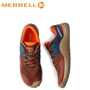 MERRELL メレル シューズ トレイルランニング スニーカー トレイル グローブ 7 メンズ T...