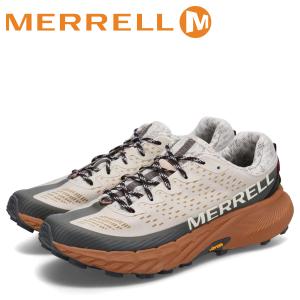 MERRELL（メレル） スニーカー アジリティー ピーク5 J068347 SS25 M