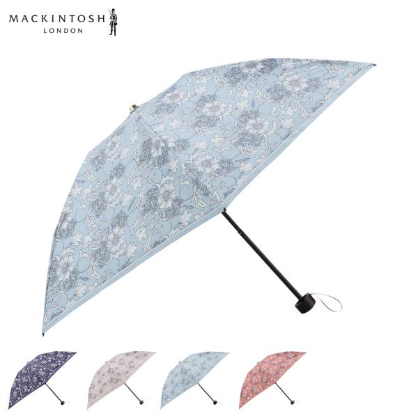 MACKINTOSH LONDON マッキントッシュロンドン 日傘 雨傘 晴雨兼用 折りたたみ傘 レ...