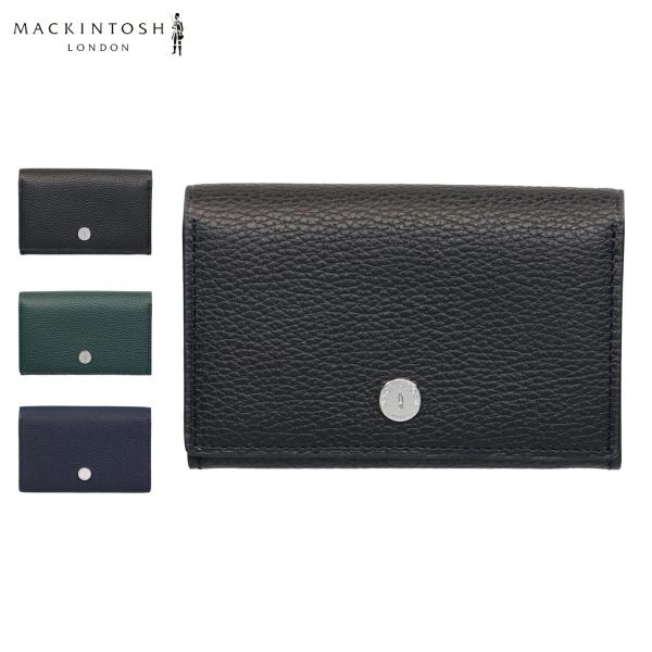 MACKINTOSH LONDON マッキントッシュロンドン カードケース 名刺入れ ID 定期入れ...