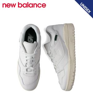 new balance ニューバランス 550 スニーカー メンズ レディース Dワイズ ホワイト 白 BB550PWT｜sugaronlineshop