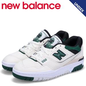NEW BALANCE BB550VTC Sea Salt Pine Green width D ニューバランス 550 スニーカー シーソルト パイングリーン ホワイト バスケットボール New Balance（ニューバランス） 550 スニーカー メンズ レディース D