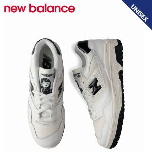 New Balance ニューバランス スニーカー BB550MDA WHITE