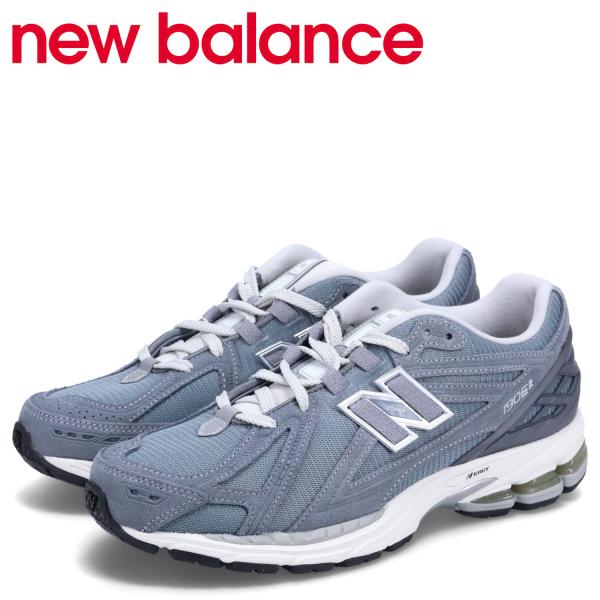 new balance ニューバランス 1906 スニーカー メンズ Dワイズ グレー M1906R...