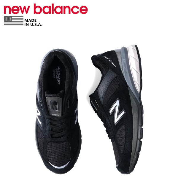 new balance ニューバランス 990 V5 スニーカー メンズ 2Eワイズ MADE IN...