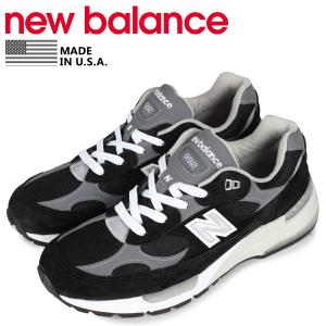 new balance ニューバランス 992 スニーカー メンズ Dワイズ MADE IN