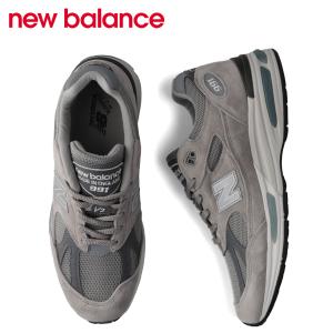 New Balance 【並行輸入品】ニューバランス 993 Dワイズ グレー