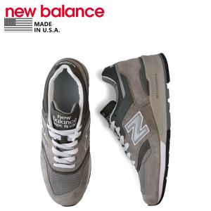 New Balance ニューバランス M997 NEW BALANCE M997GY MADE IN U.S.A.