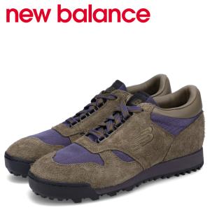 new balance ニューバランス ハイキングシューズ トレッキングシューズ スニーカー メンズ...