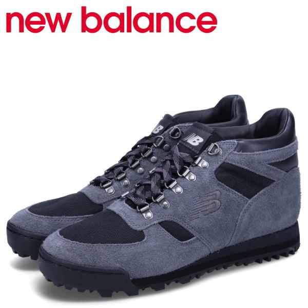 new balance ニューバランス ハイキングシューズ ブーツ トレッキングシューズ レーニア ...