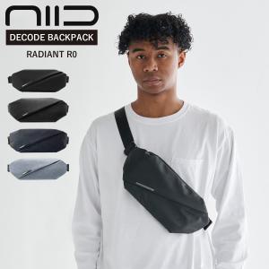 NIG QUICK PACK ダークグレー 新色追加！ QUICK PACK 11 ボディバッグ クイックパック NIG