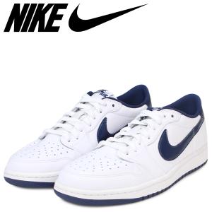 NIKE ナイキ エアジョーダン 1 レトロ スニーカー メ...