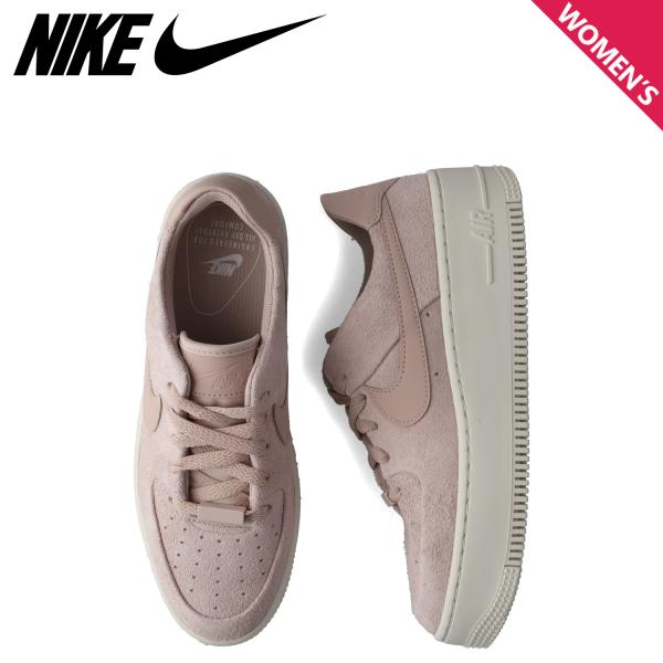 NIKE ナイキ ウィメンズ エアフォース1 スニーカー レディース AIR FORCE 1 SAG...