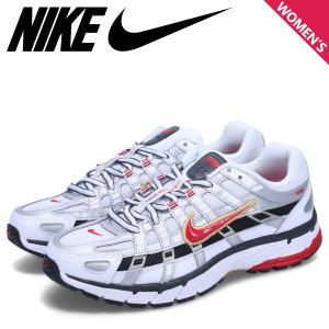 NIKE ナイキ スニーカー レディース W P-6000 ホワイト 白 BV1021-101