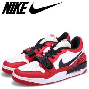 NIKE ナイキ エアジョーダン レガシー 312 スニーカー メンズ AIR JORDAN LEGACY 312 LOW レッド CD7069-116｜sugaronlineshop