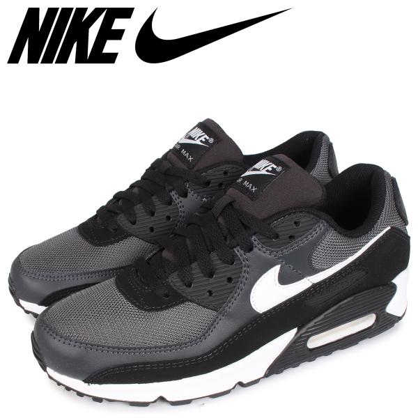 NIKE エアマックス90 スニーカー メンズ グレー CN8490-002 ナイキ AIR MAX...