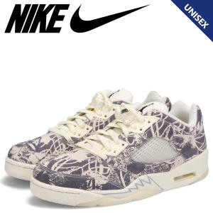 WMNS AIR JORDAN 5 RETRO LOW "GIRLS THAT HOOP" DA8016-100 （ココナッツミルク/ブラック/ホワイト）の商品画像