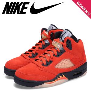 Jordan NIKE AIR JORDAN 5 RETRO (GS) FIRE RED true white/fire red