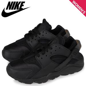 NIKE ナイキ エア ハラチ スニーカー レディース WMNS AIR HUARACHE ブラック 黒 DH4439-001｜sugaronlineshop