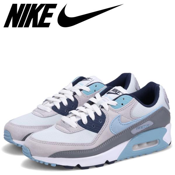 NIKE ナイキ エア マックス90 スニーカー メンズ AIR MAX 90 グレー DM0029...