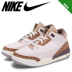 NIKE ナイキ エアジョーダン3 レトロ スニーカー キッズ AIR JORDAN 3 RETRO...