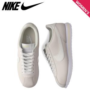 NIKE ナイキ コルテッツ スニーカー レディース WMNS CORTEZ ベージュ DN1791-002｜sugaronlineshop