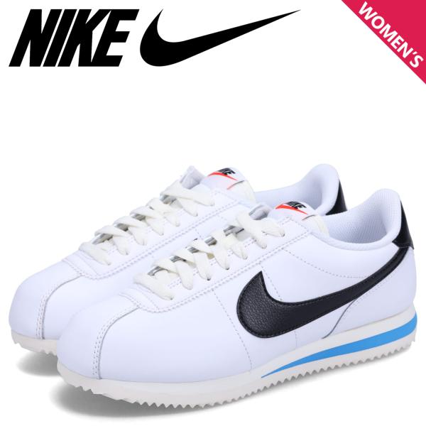 NIKE ナイキ スニーカー コルテッツ レディース CORTEZ ホワイト 白 DN1791-10...