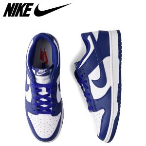 NIKE（ナイキ） NIKE DUNK LOW RETRO white/glacier blue dv0833-104