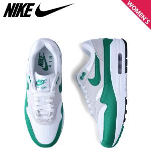 NIKE ナイキ エアマックス1 スニーカー レディース W AIR MAX 1 グリーン DZ2628-003｜sugaronlineshop