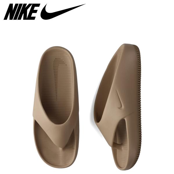 NIKE ナイキ カーム フリップ フロップ サンダル トングサンダル メンズ CALM FLIP ...