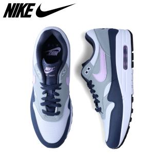 NIKE ナイキ エアマックス1 スニーカー メンズ AIR MAX 1 グレー FD9082-001｜sugaronlineshop