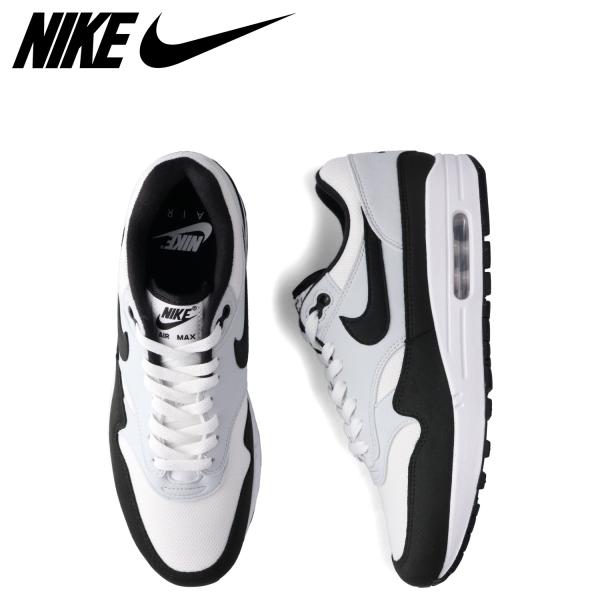 NIKE ナイキ エアマックス1 スニーカー メンズ AIR MAX 1 ホワイト 白 FD9082...