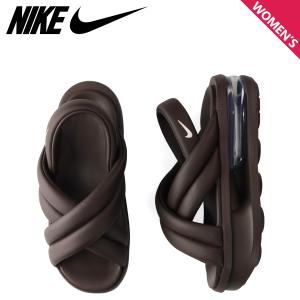 NIKE ナイキ エアマックスアイラ サンダル ストラップサンダル レディース 厚底 AIR MAX ISLA ブラウン FJ5929-200
