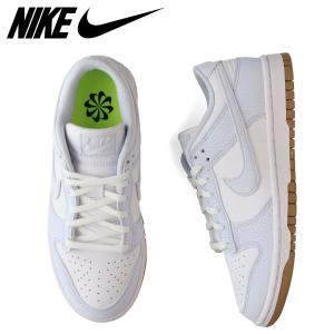 NIKE ナイキ ダンク ロー プレミアム ネクスト ネイチャー スニーカー メンズ WMNS DUNK LOW PREMIUM NEXT NATURE ホワイト 白 FN6345-100｜sugaronlineshop