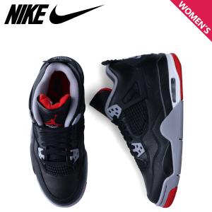 NIKE ナイキ エアジョーダン4 レトロ スニーカー レディース AIR JORDAN 4 RET...