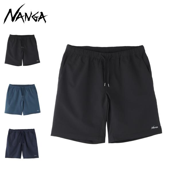 ナンガ NANGA ショートパンツ ドットエア コンフィーショーツ スポーツ メンズ DotAir ...