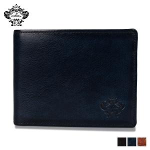 【新品・未使用】Orobianco オロビアンコ レザー 二つ折り財布ネイビー ノベルティ付！【正規販売】オロビアンコ 長財布 小銭入れ付 OROBIANCO