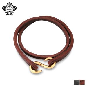 Orobianco オロビアンコ ブレスレット メンズ レディース レザー BRACELET シルバー ゴールド OREB009｜sugaronlineshop