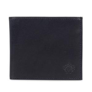 Paul Smith（ポール・スミス） No.9 札入れ 財布 ブラック レザー 二